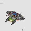 Гибридный гиперкар PEUGEOT 9X8 24H Le Mans (LEGO 42156)