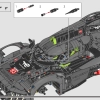 Гибридный гиперкар PEUGEOT 9X8 24H Le Mans (LEGO 42156)