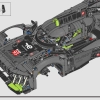 Гибридный гиперкар PEUGEOT 9X8 24H Le Mans (LEGO 42156)