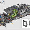 Гибридный гиперкар PEUGEOT 9X8 24H Le Mans (LEGO 42156)