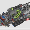 Гибридный гиперкар PEUGEOT 9X8 24H Le Mans (LEGO 42156)