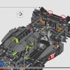Гибридный гиперкар PEUGEOT 9X8 24H Le Mans (LEGO 42156)
