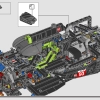 Гибридный гиперкар PEUGEOT 9X8 24H Le Mans (LEGO 42156)