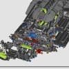 Гибридный гиперкар PEUGEOT 9X8 24H Le Mans (LEGO 42156)