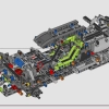 Гибридный гиперкар PEUGEOT 9X8 24H Le Mans (LEGO 42156)