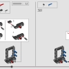 Гибридный гиперкар PEUGEOT 9X8 24H Le Mans (LEGO 42156)