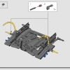 Гибридный гиперкар PEUGEOT 9X8 24H Le Mans (LEGO 42156)