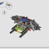 Гибридный гиперкар PEUGEOT 9X8 24H Le Mans (LEGO 42156)