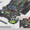 Гибридный гиперкар PEUGEOT 9X8 24H Le Mans (LEGO 42156)