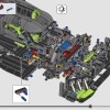 Гибридный гиперкар PEUGEOT 9X8 24H Le Mans (LEGO 42156)