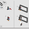 Гибридный гиперкар PEUGEOT 9X8 24H Le Mans (LEGO 42156)