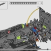 Гибридный гиперкар PEUGEOT 9X8 24H Le Mans (LEGO 42156)