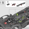 Гибридный гиперкар PEUGEOT 9X8 24H Le Mans (LEGO 42156)