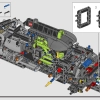 Гибридный гиперкар PEUGEOT 9X8 24H Le Mans (LEGO 42156)