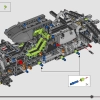 Гибридный гиперкар PEUGEOT 9X8 24H Le Mans (LEGO 42156)
