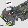 Гибридный гиперкар PEUGEOT 9X8 24H Le Mans (LEGO 42156)