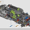 Гибридный гиперкар PEUGEOT 9X8 24H Le Mans (LEGO 42156)