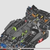 Гибридный гиперкар PEUGEOT 9X8 24H Le Mans (LEGO 42156)