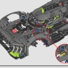 Гибридный гиперкар PEUGEOT 9X8 24H Le Mans (LEGO 42156)