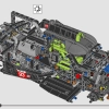 Гибридный гиперкар PEUGEOT 9X8 24H Le Mans (LEGO 42156)