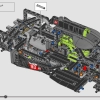 Гибридный гиперкар PEUGEOT 9X8 24H Le Mans (LEGO 42156)