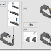 Гибридный гиперкар PEUGEOT 9X8 24H Le Mans (LEGO 42156)