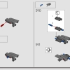 Гибридный гиперкар PEUGEOT 9X8 24H Le Mans (LEGO 42156)
