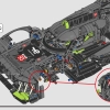 Гибридный гиперкар PEUGEOT 9X8 24H Le Mans (LEGO 42156)