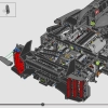 Гибридный гиперкар PEUGEOT 9X8 24H Le Mans (LEGO 42156)