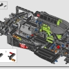 Гибридный гиперкар PEUGEOT 9X8 24H Le Mans (LEGO 42156)