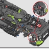 Гибридный гиперкар PEUGEOT 9X8 24H Le Mans (LEGO 42156)