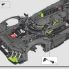 Гибридный гиперкар PEUGEOT 9X8 24H Le Mans (LEGO 42156)