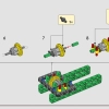 Трелевочный трактор John Deere 948L-II (LEGO 42157)