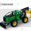 Трелевочный трактор John Deere 948L-II (LEGO 42157)