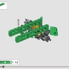 Трелевочный трактор John Deere 948L-II (LEGO 42157)