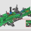 Трелевочный трактор John Deere 948L-II (LEGO 42157)