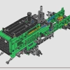 Трелевочный трактор John Deere 948L-II (LEGO 42157)