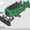 Трелевочный трактор John Deere 948L-II (LEGO 42157)