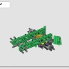 Трелевочный трактор John Deere 948L-II (LEGO 42157)