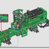 Трелевочный трактор John Deere 948L-II (LEGO 42157)