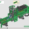 Трелевочный трактор John Deere 948L-II (LEGO 42157)