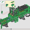 Трелевочный трактор John Deere 948L-II (LEGO 42157)