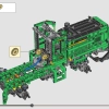 Трелевочный трактор John Deere 948L-II (LEGO 42157)