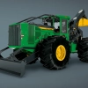 Трелевочный трактор John Deere 948L-II (LEGO 42157)