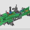 Трелевочный трактор John Deere 948L-II (LEGO 42157)