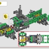 Трелевочный трактор John Deere 948L-II (LEGO 42157)
