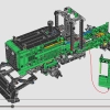 Трелевочный трактор John Deere 948L-II (LEGO 42157)