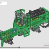 Трелевочный трактор John Deere 948L-II (LEGO 42157)