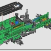 Трелевочный трактор John Deere 948L-II (LEGO 42157)