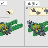 Трелевочный трактор John Deere 948L-II (LEGO 42157)